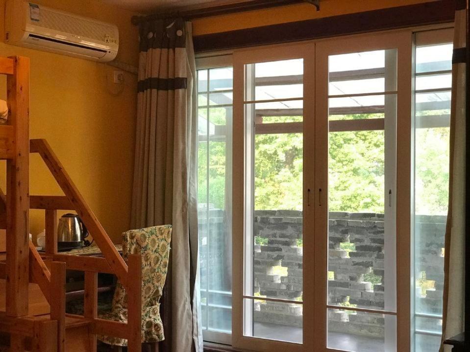 雪狮岭江畔酒店 阳朔 外观 照片